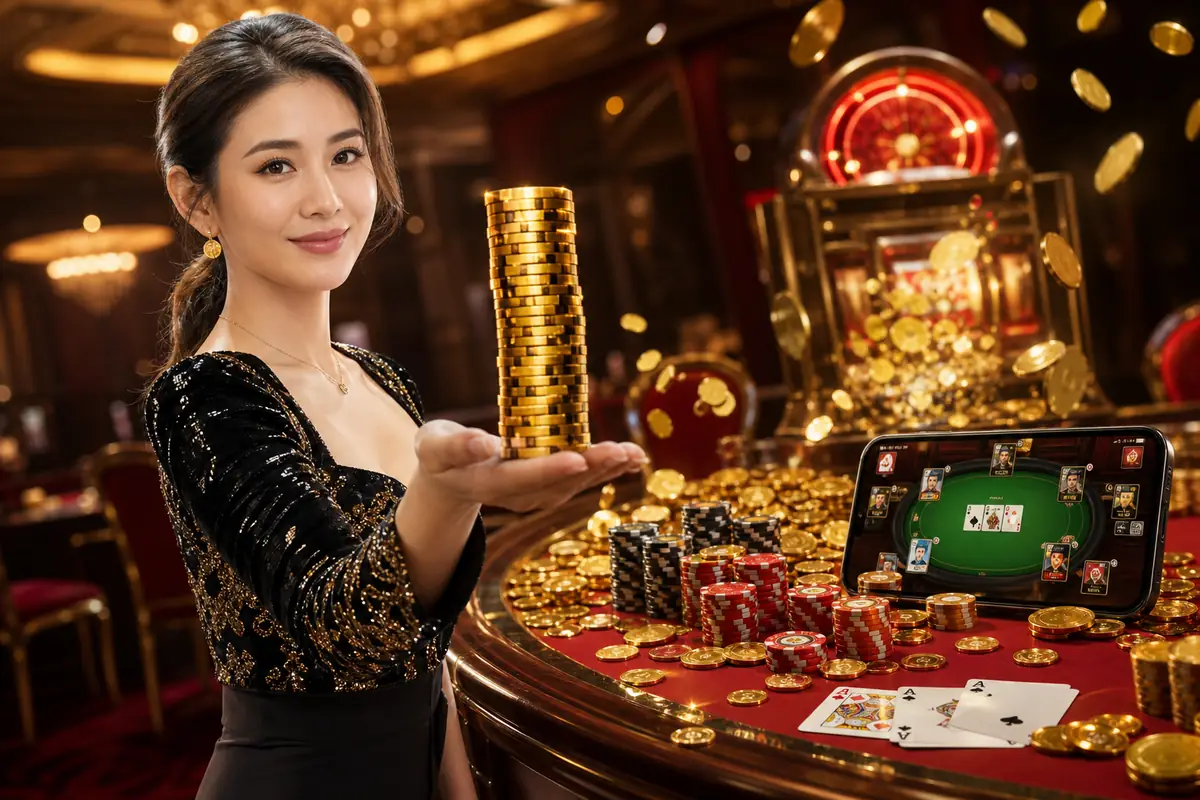 miga88 platform kasino online Malaysia