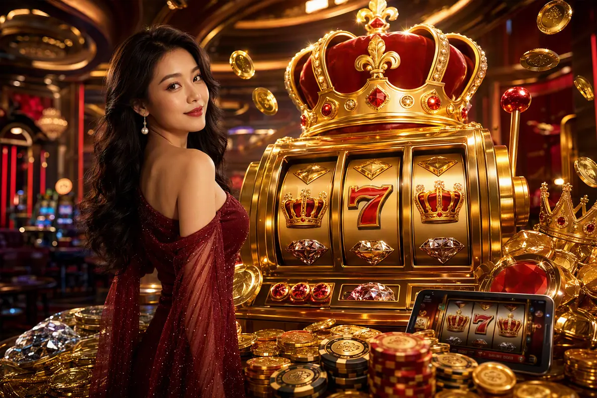 miga88 Casino antara muka permainan meja