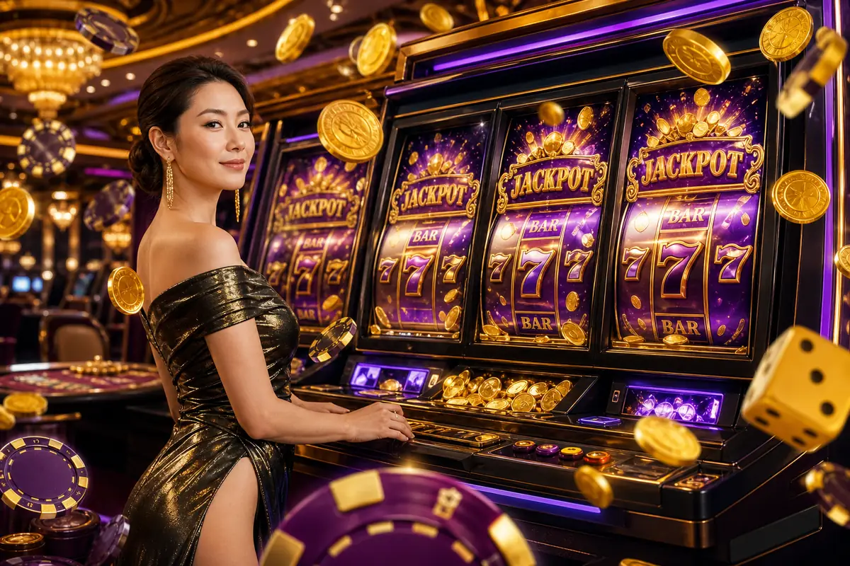 miga88 baccarat online meja permainan langsung